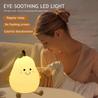 Bedtime Routine Made Easy: LED Night Lights for Kids