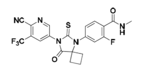 Adverse Effects and Safety Profile of Apalutamide API