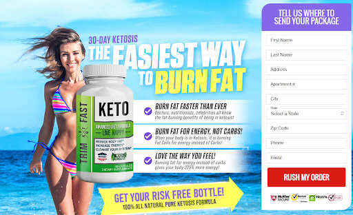 Trim Fast Keto NZ - Scam Alert, Pills Price to Buy & Order