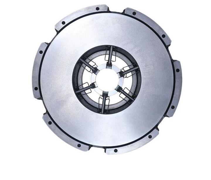 Composition Of Vehicle Clutches And Friction Drive