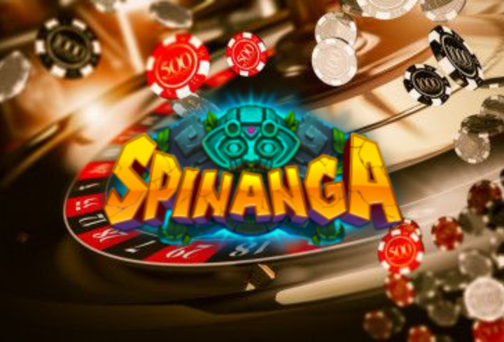 Spinanga — Senti il ​​potere della fortuna