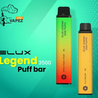 Nicotine Free Vape Elux Legend 3500 From \u00a38.50