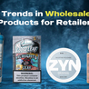 Latest Trends in Wholesale Vaping Products for Retailers