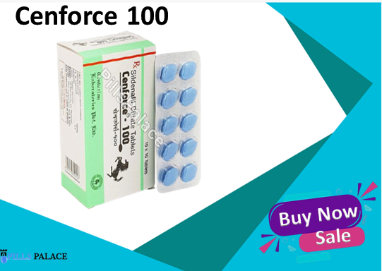 Cenforce 100 USA || PillsPalace