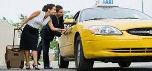 Affordable and comfortable taxi service 