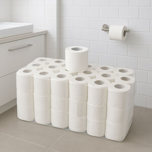 What to Look for When Partnering with Bulk Toilet Roll Suppliers