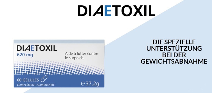 Diaetoxil Avis- 600 MG Kapseln Avis Négatif, Avantage, Prix en France