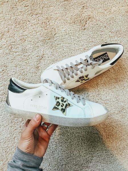 Golden Goose Sneakers rugged