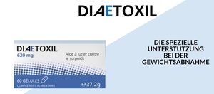 Diaetoxil Avis- 600 MG Kapseln Avis N\u00e9gatif, Avantage, Prix en France