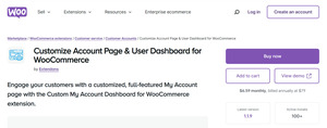 Top Tips for Redesigning the WooCommerce My Account Page in 2024