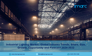 Global Industrial Lighting Market Size, Regional Demand, Sales Analysis, Top Companies and Forecast 2024-32 | IMARC Group