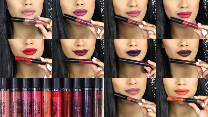 Top Long-Lasting Lipsticks for 2024