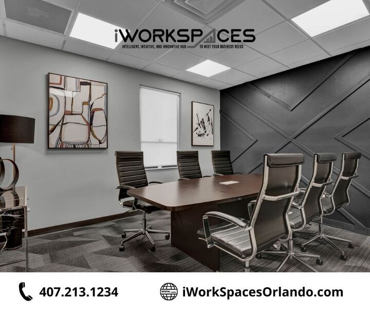 Meeting Rooms for Rent Near Me