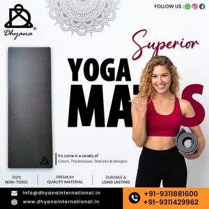 Yoga Mats Manufacturer