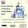 Avail top app solutions with the DXB APPS, best mobile app development company
