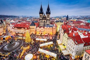 Art and Architecture Tours in Prague: A Journey Through Time
