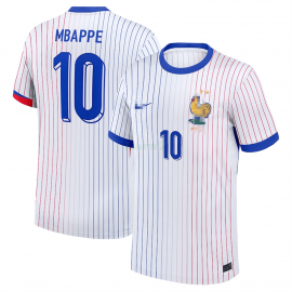 camisa de mbappe