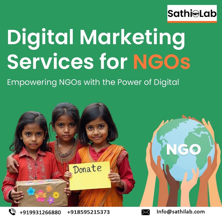 ngo marketing