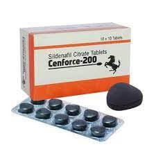 Cenforce 200 Mg  Tablets Natural ED Treatment  [100% Safe] 