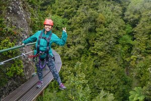  Eco-Conservation Through Rotorua Ziplines: Adventure Meets Sustainability