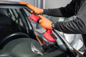 Restoring Safety and Style: Auto Glass Repair and Car Paint Shops Expertise 