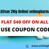 Buy Ativan 2 mg Online | onlinepharmacyinus