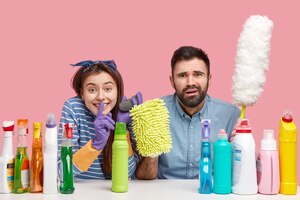 Why Domestic Cleaning Services Are a Must for Busy Families