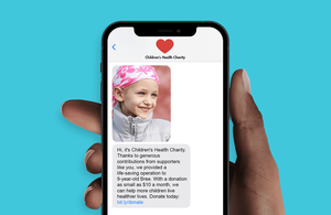 Text Messages That Make a Difference: Proven SMS Strategies for Nonprofit Outreach