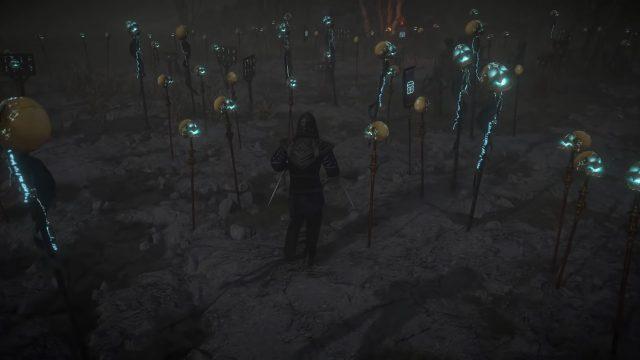 How do Path of Exile players make their own progress equipment?