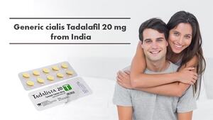 Buy Tadalafil 20 mg for rock solid erection during intercourse