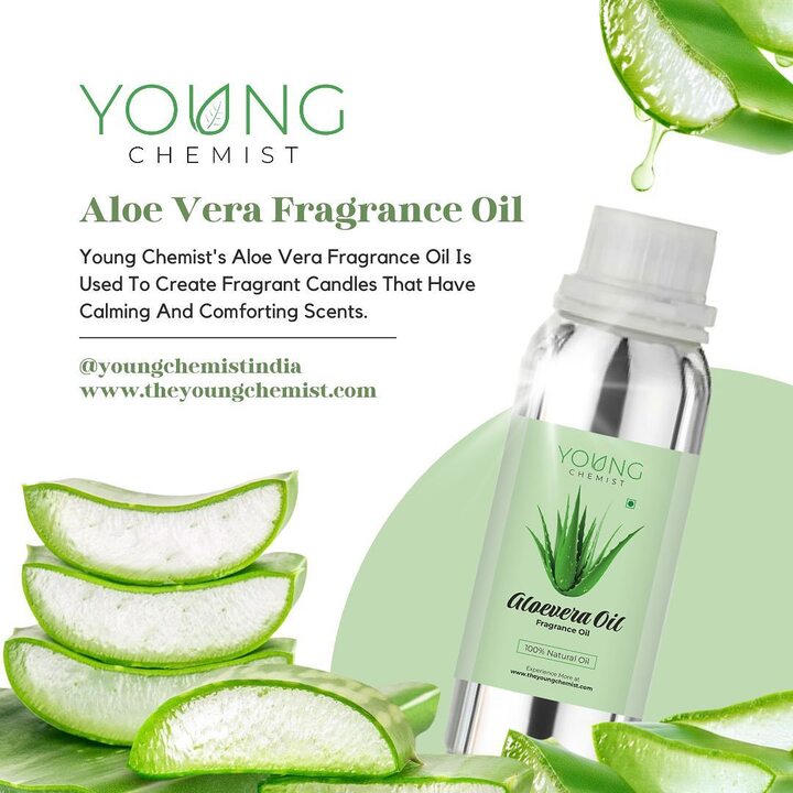 Aloevera Fragrance Oil