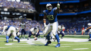 Green started last year with a Madden NFL 23