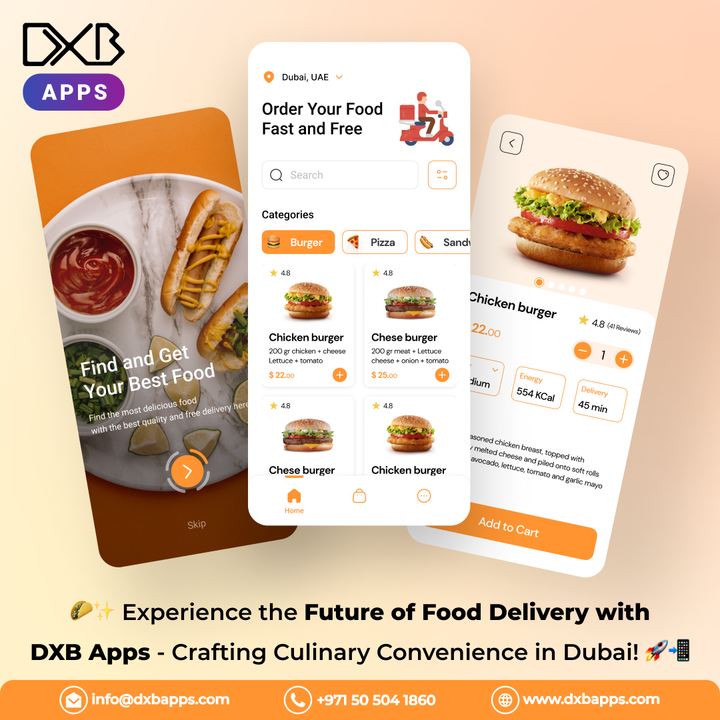 biggest app development company Abu Dhabi 