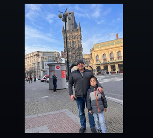 Discover New Destinations with Mohamad Haffar CA