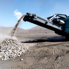  portable rock crusher