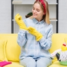 What can a Regular Home Cleaning Service Routine do?