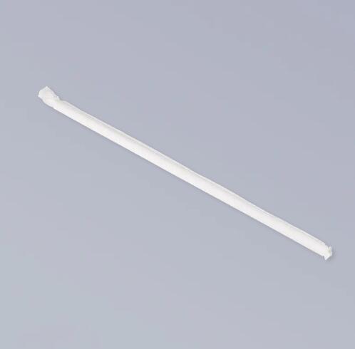 PLA Straws are more environmentally friendly