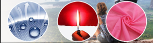 \&quot;Functional Fabrics\&quot; lights up life