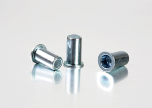 Thread Grinding Of Knurled Rivet Nut