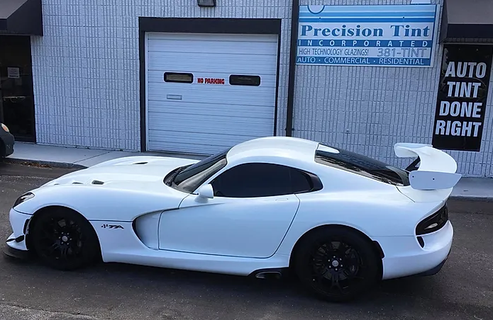 Protecting Your Investment: How Paint Protection Film Preserves Your Car's Value