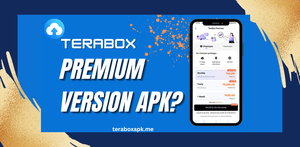 Download Terabox Mod apk 1TB free cloud storage