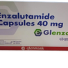 Glenza Enzalutamide 40mg In Russia