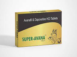 Super Avana  Online [Reviews + Dosage + OFFERS]