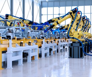 United States Smart Factory Market Share, Trends, Growth, Size, &amp; Forecast Report 2024-2032