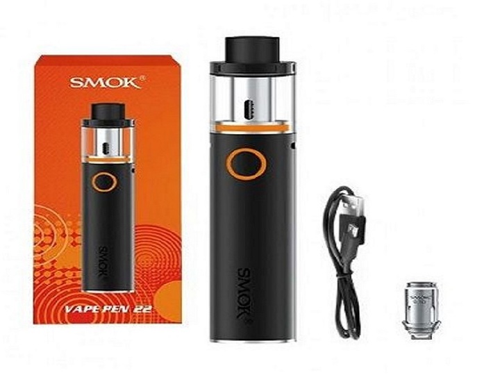 Smok Vape Pen 22 Starter Kit – Buy Now at Smokedale Tobacco