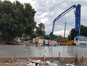 Upgrade Your Outdoors: How Footpath Concreting Can Boost Sydney Property Value