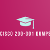 Cisco 200-301 Exam Dumps