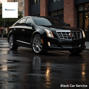 Black Car Services: What You Need to Know in Dallas&#039;s Film and Media\u00a0Industry