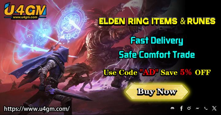 U4GM - 6 Best Places to Find Smithing Stones in Elden Ring