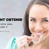 Comment obtenir des dents droites sans appareil visible ?